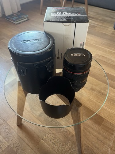 Canon 70mm 2 8 - ef, 28-70mm