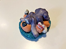 Diddl Spieluhr Hund neuwertig