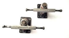 ACS 651 Skateboard Trucks, Achsen, Original aus den 1970ern, gebraucht