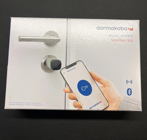 Dormakaba evolo smart - evolo,