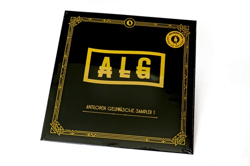 Antilopen gang - gang,