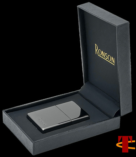 Ronson black ice - black,
