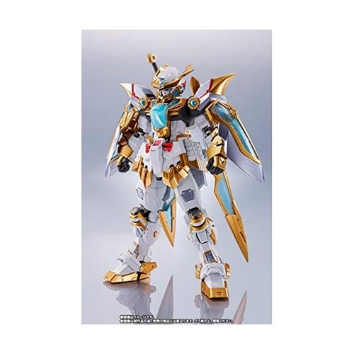 Metal robot spirits side - metal,