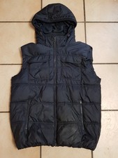 Weste mit Kapuze in Gr. XL von