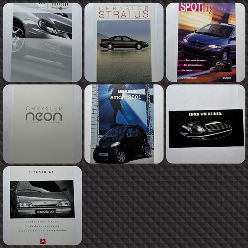 Chrysler brabus smart - 4x,