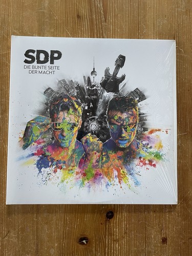 Sdp die bunte seite der - die,