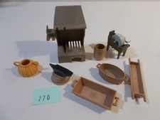 Playmobil  Konvolut  Schmiede