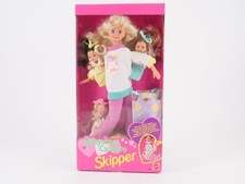 Mattel Skipper Babysitter