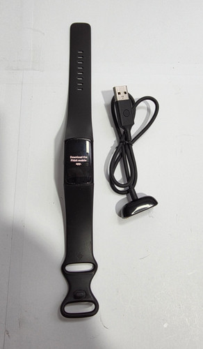 Fitbit charge obsidian black - fitbit,