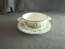 Villeroy & Boch V&B Botanica Suppentasse mit Untertasse