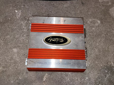 Spectron SP-A2100 2-Kanal Endstufe (4 Ohm gebrückt 180W RMS oder 2 Ohm 2x 98W)