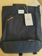 SANDQVIST Rucksack Tony Dunkelblau Neu