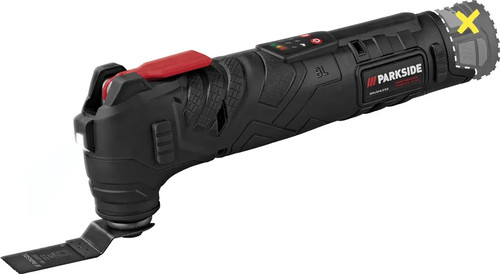 Parkside performance v - parkside, performance®