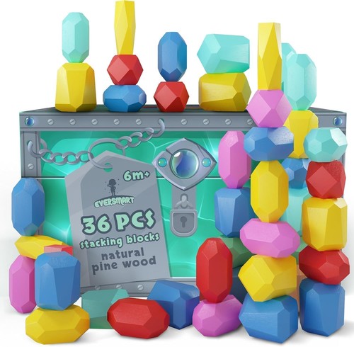 Eversmart wooden stacking - eversmart,