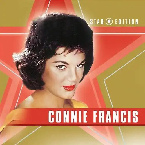 Connie francis star edition - francis,