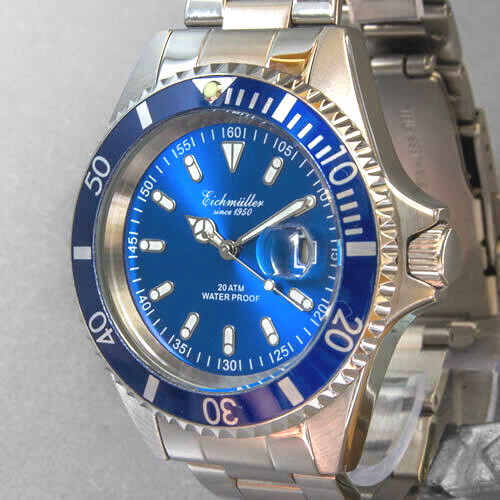 Herren armbanduhr eichmüller - herren,