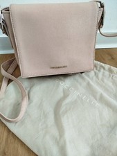 COCCINELLE Handtasche Umhängetasche Saffiano  Nude