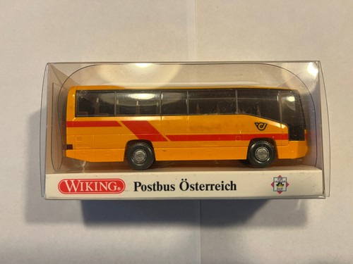 Wiking pms mercedes o404rh - mercedes,