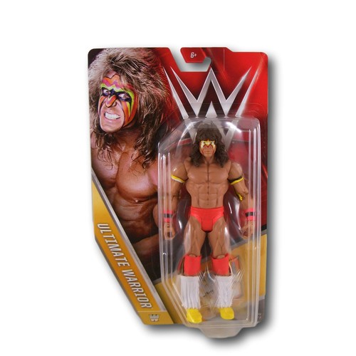 Wwe ultimate warrior basic - ultimate,