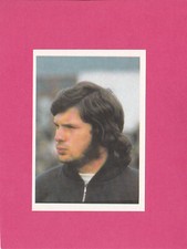 Bergmann - WM 1974 World Cup 74 - Sticker Nr. 119 - Johnstone Schottland