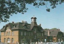 Postkarte - Radebeul Ost /