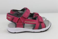 Neue Superfit Sandalen Gr. 27 28 32 Criss Cross Weite MIV für Mädchen
