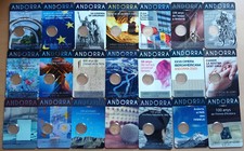 2 Euro Sondermünzen ANDORRA