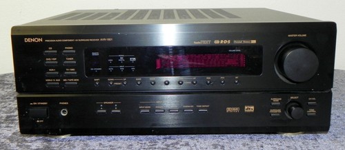 Denon surround receiver - 5.1,