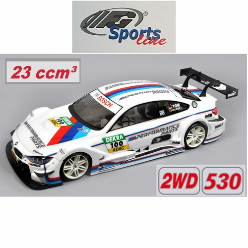 Modellsport 5 sportsline - 1:5,