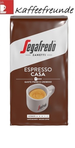 Segafredo casa gemahlener - segafredo,