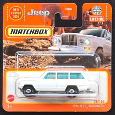 Matchbox | Basic 2024 Modelle