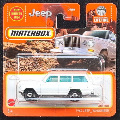 Matchbox basic 2024 - |,