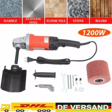 1.2KW Satiniermaschine