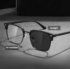 Photochromic Frameless