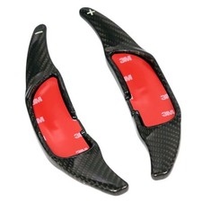 Carbon Schaltwippen Verlängerung für Mercedes-Benz W177 W205 C118 AMG ab BJ 15