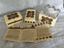 Thorner Katharinchen - Lebkuchen - Ausstechform mit Rezept und Geschichte