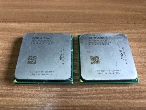 Stück cpu amd athlon - athlon, ad
