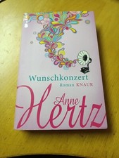 Wunschkonzert von Anne Hertz 