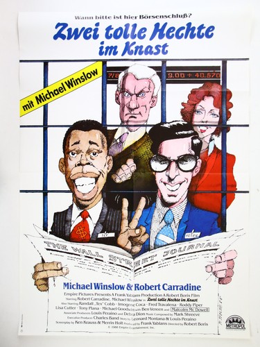 Original filmposter filmplakat - original,