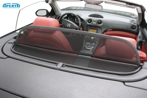 Windschott mercedes benz - mercedes-benz, sl