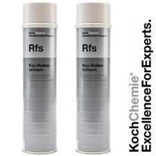 2x Koch Chemie Rfs
