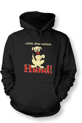 Kapuzenshirt hoodie dog hund - kapuzenshirt,