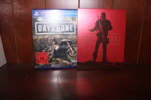 Days gone spiel - gone, inklusive