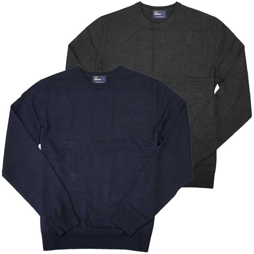Fred perry herren feinstrick - fred,