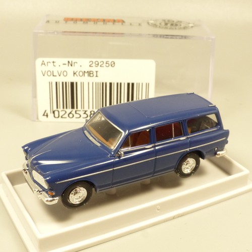 Brekina 29250 volvo - brekina,
