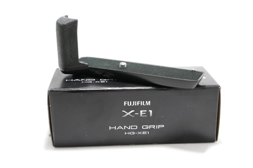 Fujifilm griff - fujifilm, x-e1