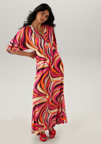 Sommerkleid maxikleid - sommerkleid,