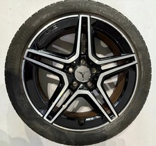 1x Alufelge 18 Zoll 7.5" 5x112