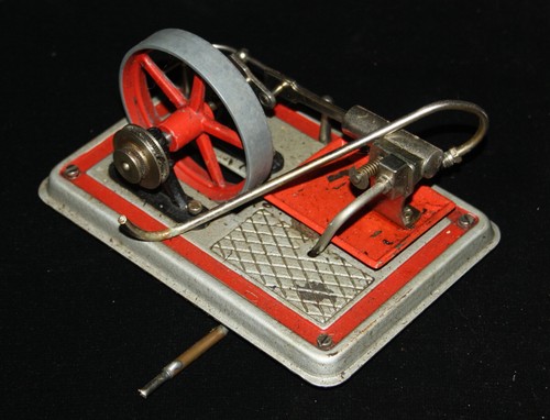 Dampfmaschine wilesco - ,