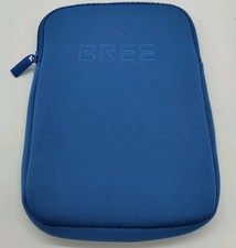 Bree Lufthansa Business Class Amenity Kit Kulturbeutel Beauty Case Travel Blau